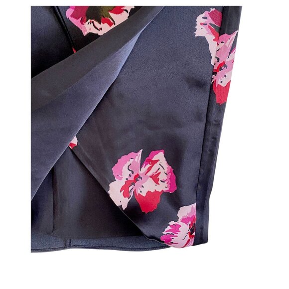 Joie Alphina Floral Faux Wrap Skirt Size 0 NWT - Picture 8 of 11